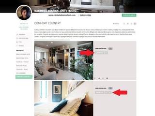 Come posso modificare il mio profilo in un secondo momento?, Aiuto su homify Aiuto su homify
