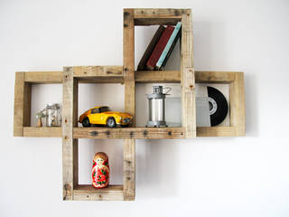 Etagère murale SELVIE, YvaR YvaR Livings modernos: Ideas, imágenes y decoración