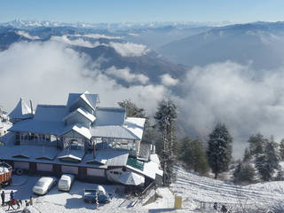 Resort in Shimla, Snow King Retreat Snow King Retreat