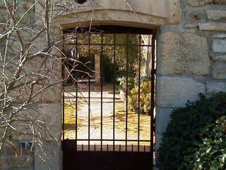 jardins & allées, ESPRIT SUD ESPRIT SUD Giardino in stile mediterraneo