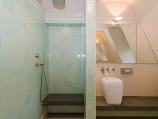 Art Nouveau, Vivante Vivante Classic style bathroom Green