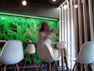 Cafetería 78 Copas, ZimmeR designer ZimmeR designer 商業空間