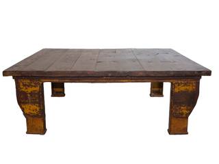 MUEBLES Y OBJETOS DE NORTH SWEET, NORTH SWEET NORTH SWEET Salas de estilo industrial