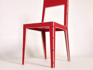 CABLE contemporary furniture , AH designs AH designs Sala da pranzo moderna