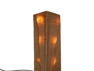 Prism напольный светильник, wishnya wishnya الممر الصناعي، الرواق، أيضا، درج