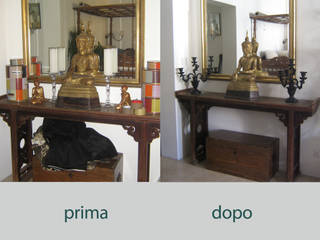 Appartamento in palazzo d'epoca, Studio Ambrogi Studio Ambrogi