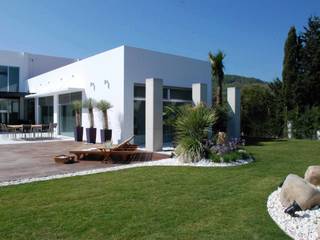 Mamurbaba Summer House, Unlimited Design Unlimited Design Varandas, marquises e terraços minimalistas