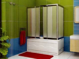 DUŞART DUŞAKABİN, DUŞART DUŞAKABİN DUŞART DUŞAKABİN Mediterranean style bathrooms