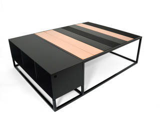 Saperlipopup, Good Morning Design Good Morning Design Salas de estar modernas