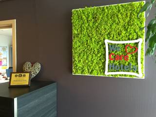 Mur Végétaux, Green Mood Green Mood مساحات تجارية