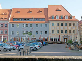 Sanierung Markt 19 und 20, Töpfergasse 2 in Pirna, Seidel+Architekten Seidel+Architekten