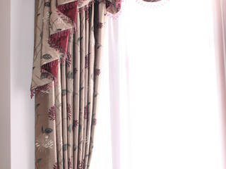 Bespoke Curtains, Alf Onnie Alf Onnie หน้าต่าง