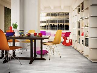 ELEGANCE, Lamas vinílicas imitación madera y mineral, Supreme Floors Ibérica S.L. Supreme Floors Ibérica S.L. ห้องทานข้าว