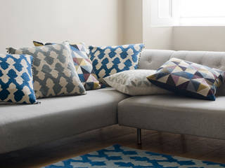 Made to Order Rugs, Niki Jones Niki Jones Living room