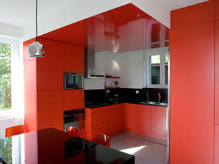 MAISON REFLET, nesso nesso Dapur Modern