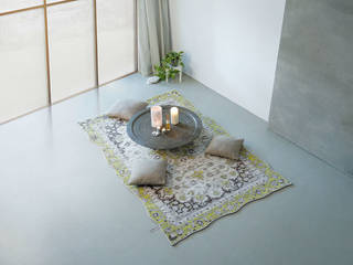 PERSIA, FLAT´N - Shape and Style FLAT´N - Shape and Style Moderne Wohnzimmer