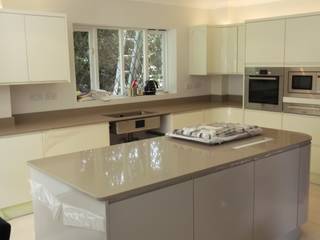 Worktops, Marbles Ltd Marbles Ltd Nhà bếp phong cách hiện đại