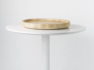 Coffee table Vito for Officinanove, studio sebastiano tosi studio sebastiano tosi Rumah Modern