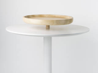 Coffee table Vito for Officinanove, studio sebastiano tosi studio sebastiano tosi Rumah Modern