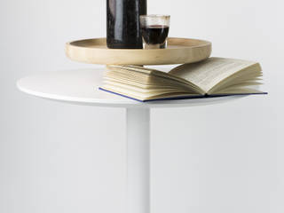 Coffee table Vito for Officinanove, studio sebastiano tosi studio sebastiano tosi Rumah Modern