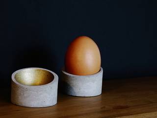 Beton-Eierbecher "Qegg", Quintacence Quintacence مطبخ