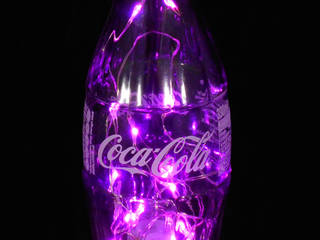 Bottle Lights, Go Eco Store Go Eco Store غرفة الاطفال