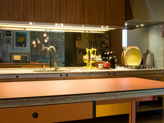 Interior | Apartamento - I, ARQdonini Arquitetos Associados ARQdonini Arquitetos Associados Cocinas de estilo moderno