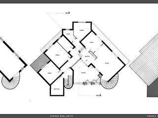 Villa XX sec. - Cassino, GG progetti GG progetti