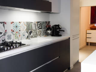 LaB, MamBaOffice MamBaOffice Cucina moderna