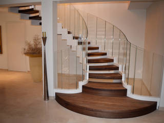 Cobra White, Siller Treppen/Stairs/Scale Siller Treppen/Stairs/Scale Stairs Wood Wood effect