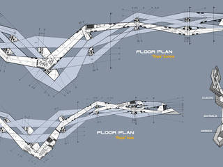 Реконструкция портовой зоны. Музей времени и пространства., INT2architecture INT2architecture