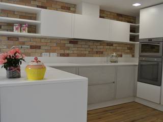 Appartamento S&M, CT home CT home Dapur Modern