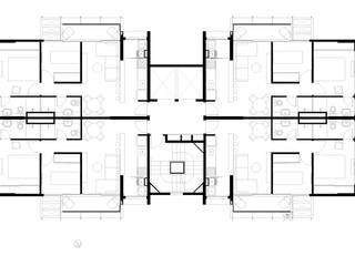 Let’s Perdizes | edifício, ARQdonini Arquitetos Associados ARQdonini Arquitetos Associados