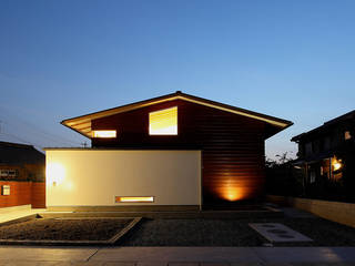 一色白山の家 | house of isshikihakusan, haco建築設計事務所 haco建築設計事務所 一戸建て住宅