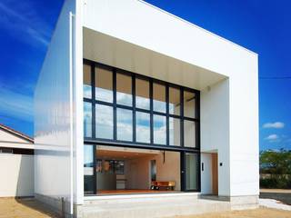 CASE-I/S, 株式会社PLUS CASA 株式会社PLUS CASA Casas modernas