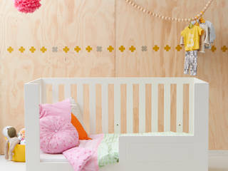 collectie LEUK, ukkepuk meubels ukkepuk meubels Nursery/kid’s room Beds & cribs