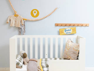 collectie LEUK, ukkepuk meubels ukkepuk meubels Nursery/kid’s room Beds & cribs