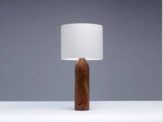 Handmade lighting, Nick Hammond Nick Hammond Camera da letto moderna