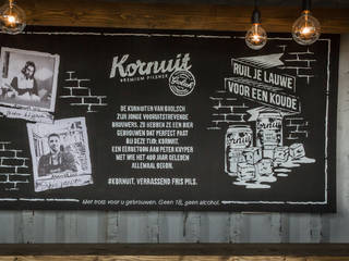 Kornuit | Brand Activation Down the Rabbit Hole 2014, Studio Linda Franse Studio Linda Franse 商业空间