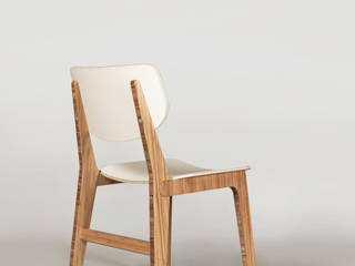 Neighbourhood Chair, ByALEX ByALEX Salas de jantar modernas