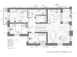 Интерьер OOD, INT2architecture INT2architecture