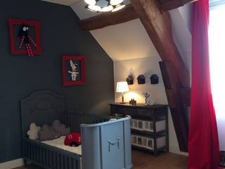 Chambre Enfant, At Ome At Ome Dormitorios infantiles