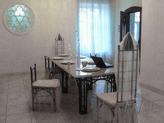 Чехлы для мебели, Studio Gergel & P Studio Gergel & P Classic style dining room
