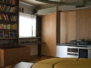 Interior | Apartamento - IV, ARQdonini Arquitetos Associados ARQdonini Arquitetos Associados Dormitorios modernos: Ideas, imágenes y decoración