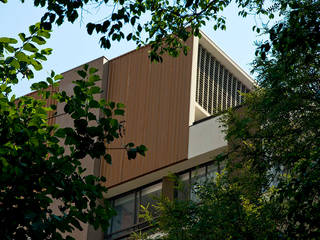 Pascoal Vita | edifício, ARQdonini Arquitetos Associados ARQdonini Arquitetos Associados Moderne huizen