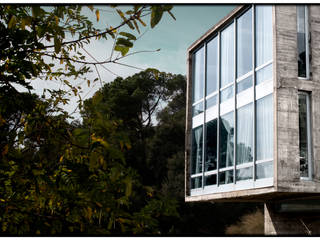 Casa en Dosrius - Barcelona, IF arquitectos IF arquitectos Modern houses