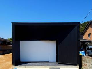 CASE-T/S, 株式会社PLUS CASA 株式会社PLUS CASA Modern houses