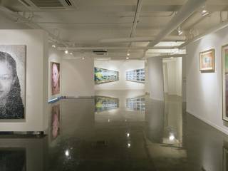 EM 갤러리, 참공간 디자인 연구소 참공간 디자인 연구소 Commercial spaces