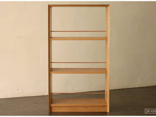 C-bookcase , GRAINOD GRAINOD Oficinas