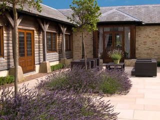 Classic Simplicity, Paul Dracott Garden Design Paul Dracott Garden Design Jardines de estilo clásico